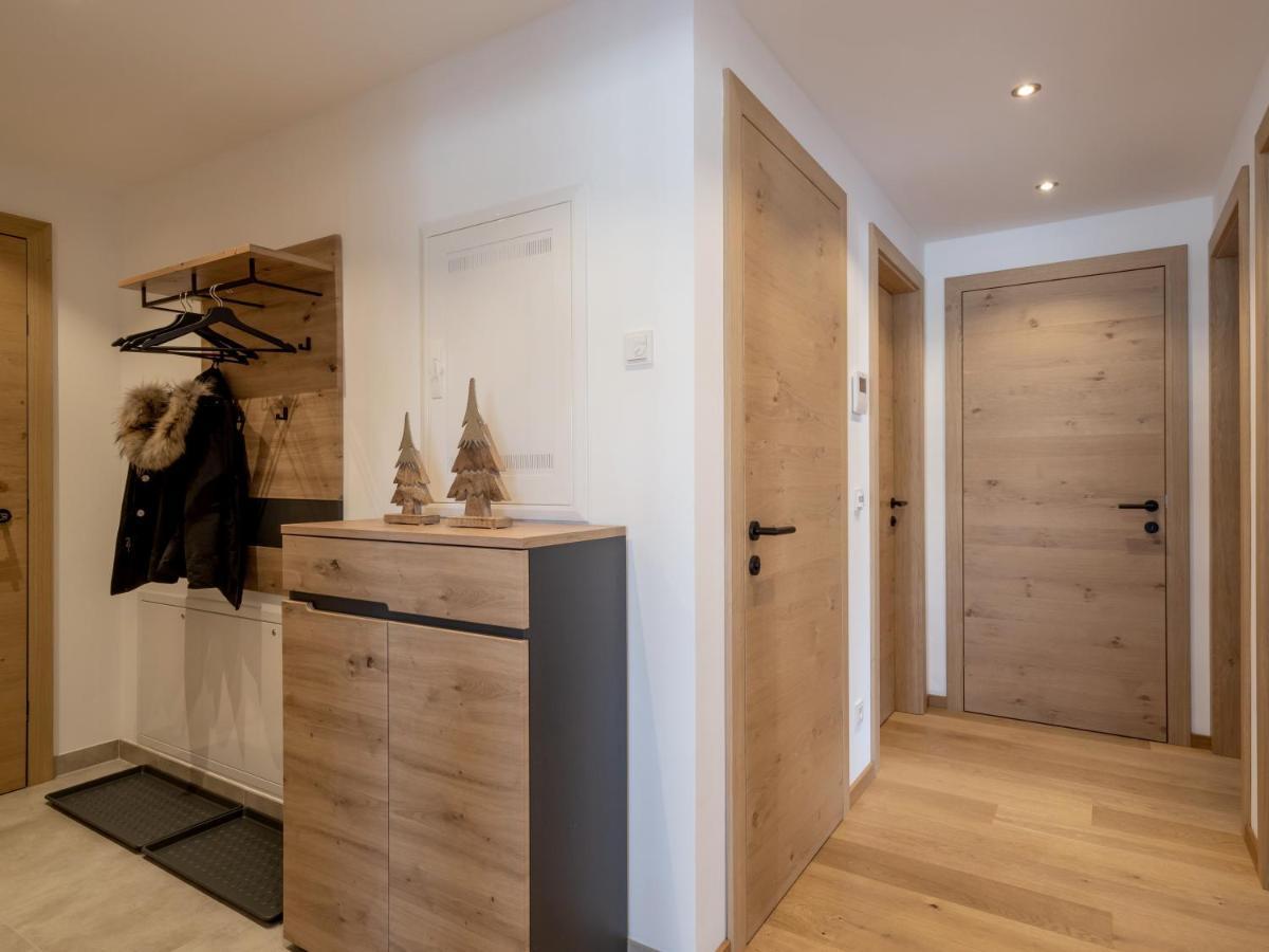Ferienwohnung Tirolglueck Mit Grossem Garten Санкт-Йоганн-ін-Тіроль Екстер'єр фото